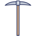 digging