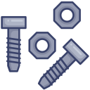 screws