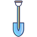 shovel